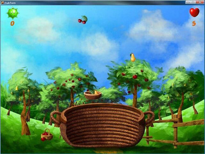 первый скриншот из Fruit Farm