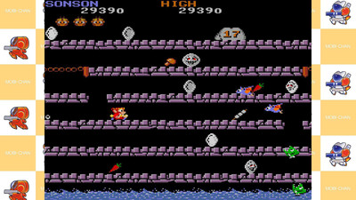 четвертый скриншот из Capcom Arcade 2nd Stadium