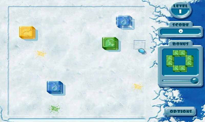третий скриншот из Penguin Puzzle