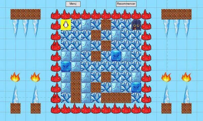 четвертый скриншот из Penguin Puzzle