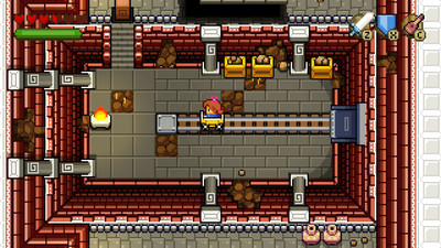 первый скриншот из Blossom Tales II (2): The Minotaur Prince