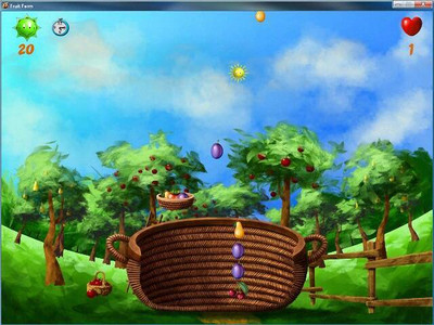 третий скриншот из Fruit Farm