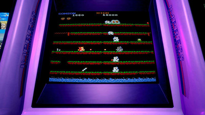 первый скриншот из Capcom Arcade 2nd Stadium