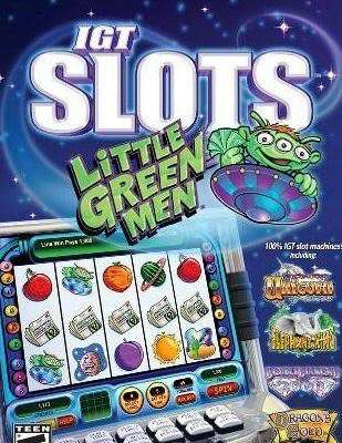 Эмулятор игровых автоматов IGT Slots: Little Green Men Эмулятор игровых автоматов IGT Slots: Little Green Men