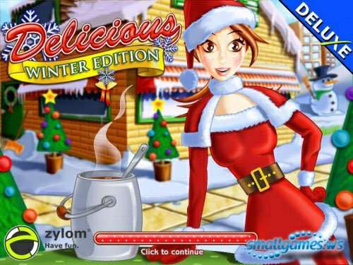 Delicious Deluxe Winter Edition