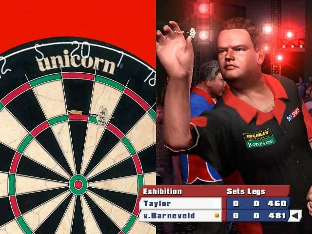 PDC World Championship Darts 2008