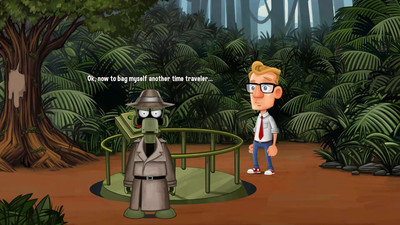 четвертый скриншот из Justin Wack and the Big Time Hack