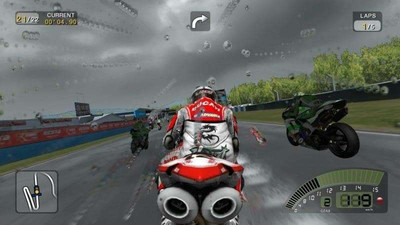 четвертый скриншот из SBK 08: Superbike World Championship