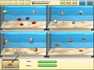 третий скриншот из Pet Tycoon / Твой Зоомагазин