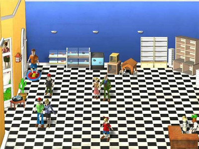 второй скриншот из Pet Tycoon / Твой Зоомагазин
