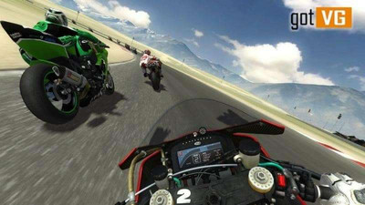 первый скриншот из SBK 08: Superbike World Championship