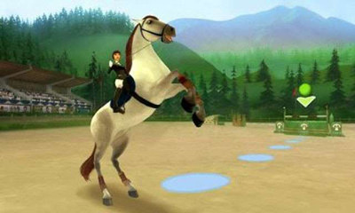 второй скриншот из Petz Horsez Club