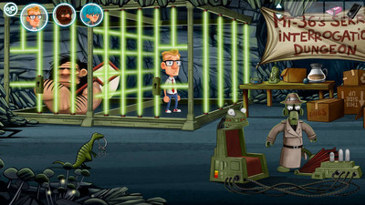 первый скриншот из Justin Wack and the Big Time Hack