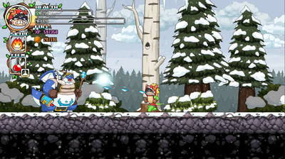 четвертый скриншот из Tribal Hunter