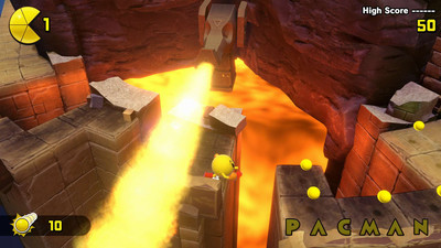 первый скриншот из PAC-MAN WORLD Re-PAC