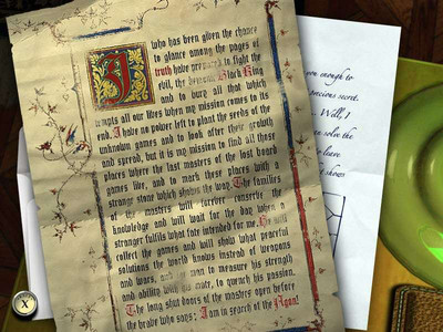 первый скриншот из AGON: Бесконечное приключение / AGON: The Mysterious Codex