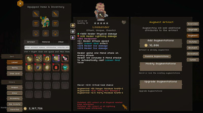 первый скриншот из Mini Healer