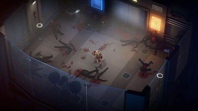третий скриншот из Midnight Fight Express