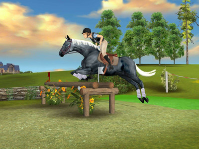 второй скриншот из My Horse and Me 2