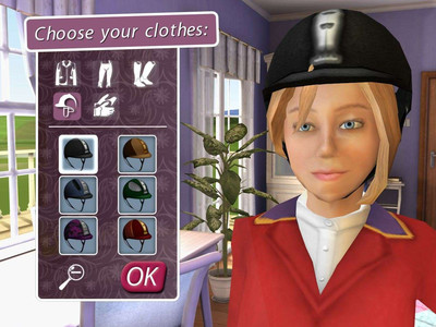 четвертый скриншот из My Horse and Me 2