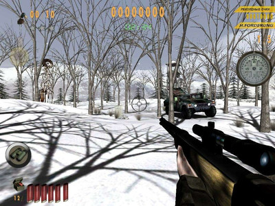 второй скриншот из Pro Duck Hunting / Xtreme Duck Hunting / Профессия: охотник