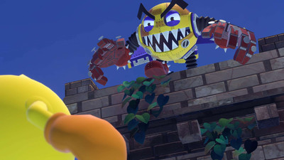 четвертый скриншот из PAC-MAN WORLD Re-PAC