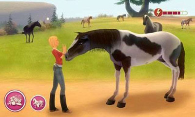 третий скриншот из Petz Horsez Club