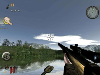 третий скриншот из Pro Duck Hunting / Xtreme Duck Hunting / Профессия: охотник