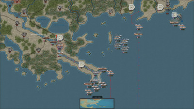 первый скриншот из Strategic Command: American Civil War