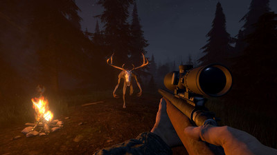 второй скриншот из Skinwalker Hunt