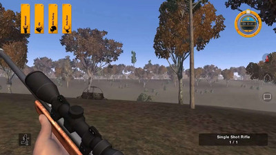 четвертый скриншот из Deer Hunter Tournament