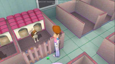 первый скриншот из Let's Play Pet Hospitals / Ветеринарная клиника