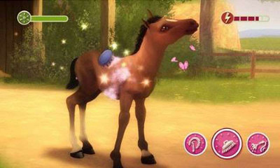 первый скриншот из Petz Horsez Club