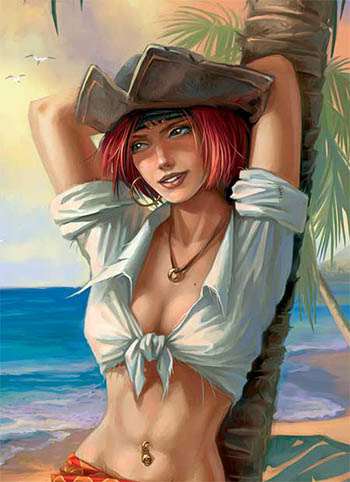 Sea Dogs - Caribbean Tales