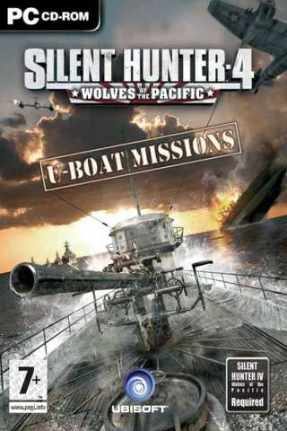 Silent Hunter 4: Wolves of the Pacific - U-Boat Missions Silent Hunter 4: Wolves of the Pacific - U-Boat Missions