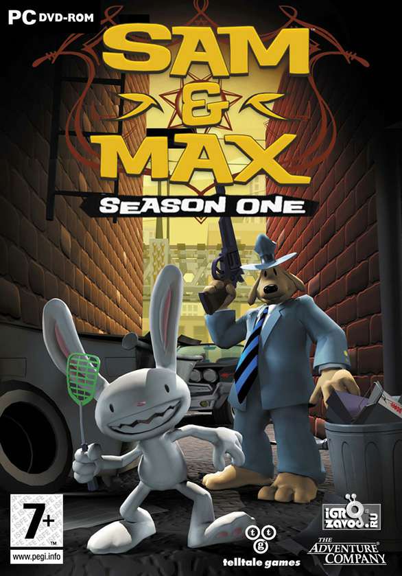 Sam and Max: Season One Sam and Max: Season One