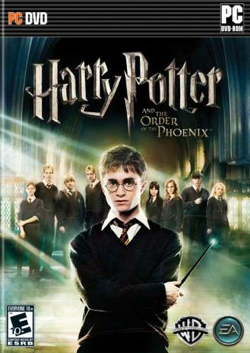 Гарри Поттер и Орден Феникса / Harry Potter and the Order of the Phoenix