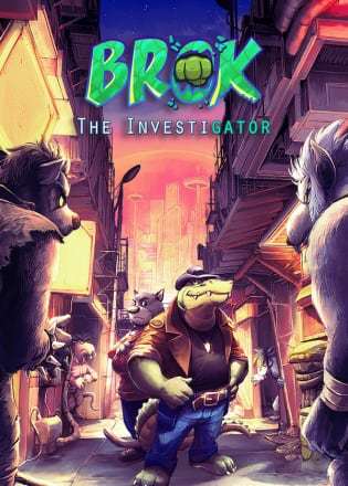 Антология Demetrios - The BIG Cynical Adventure + BROK The InvestiGator Deluxe Edition Антология Demetrios - The BIG Cynical Adventure + BROK The InvestiGator Deluxe Edition