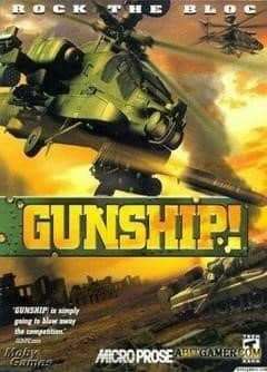 Gunship! Война в небе Gunship! Война в небе