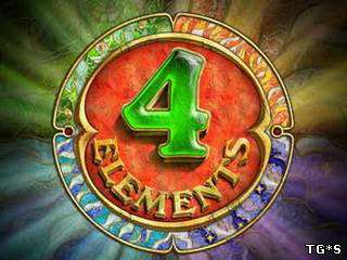 4 Элемента / 4 elements