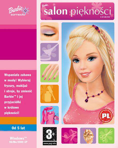 Barbie: Салон красоты / Barbie Beauty Boutique Barbie: Салон красоты / Barbie Beauty Boutique
