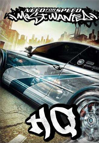 Need for Speed Most Wanted HQ Mod