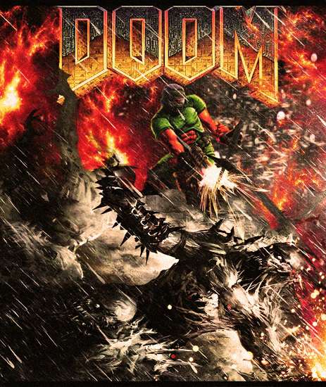 DOOM Enhanced Version