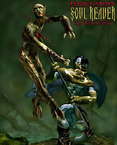Legacy of Kain: Soul Reaver HD remaster
