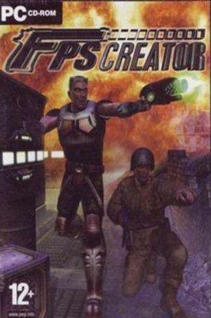 FPS Creator x9 - Зделай игру сам!