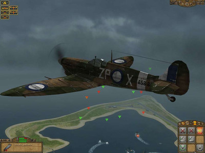 второй скриншот из Pacific Storm: Allies