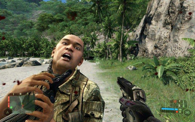 четвертый скриншот из Crysis Hard 2 Mod