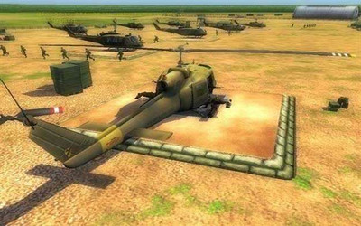 первый скриншот из Вертолеты Вьетнама: UH-1 / Whirlwind over Vietnam