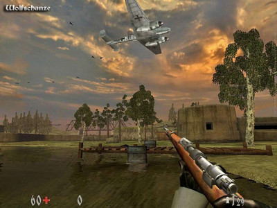 третий скриншот из Wolfschanze 1944: Пуля для фюрера