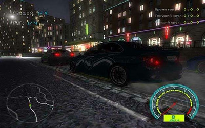 третий скриншот из Street Racing Stars: Покорение Америки